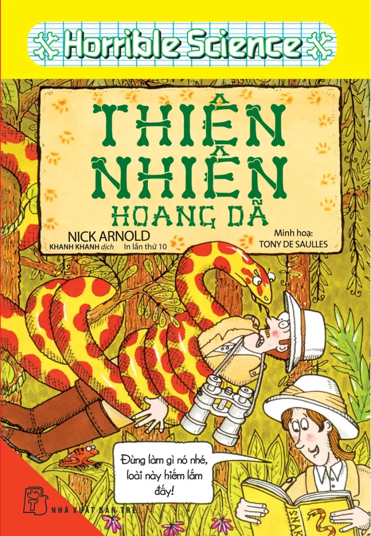 Thiên nhiên hoang dã
