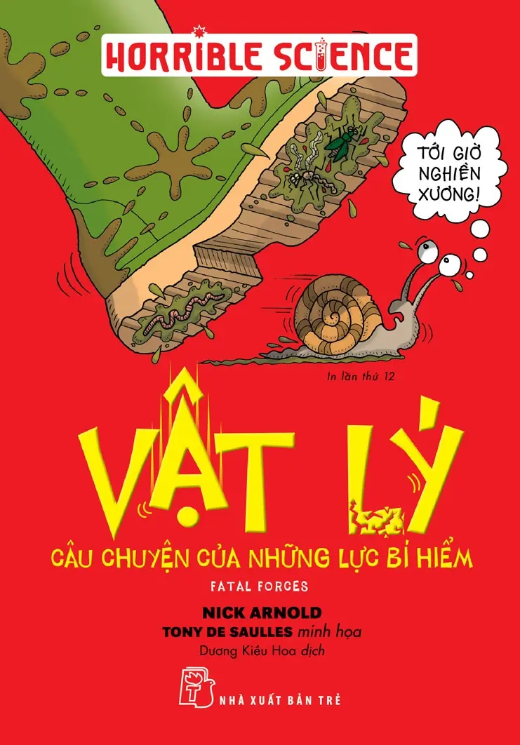 Vật lý câu chuyện của những lực bí hiểm