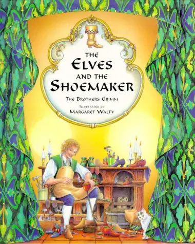 The elves and the shoemaker