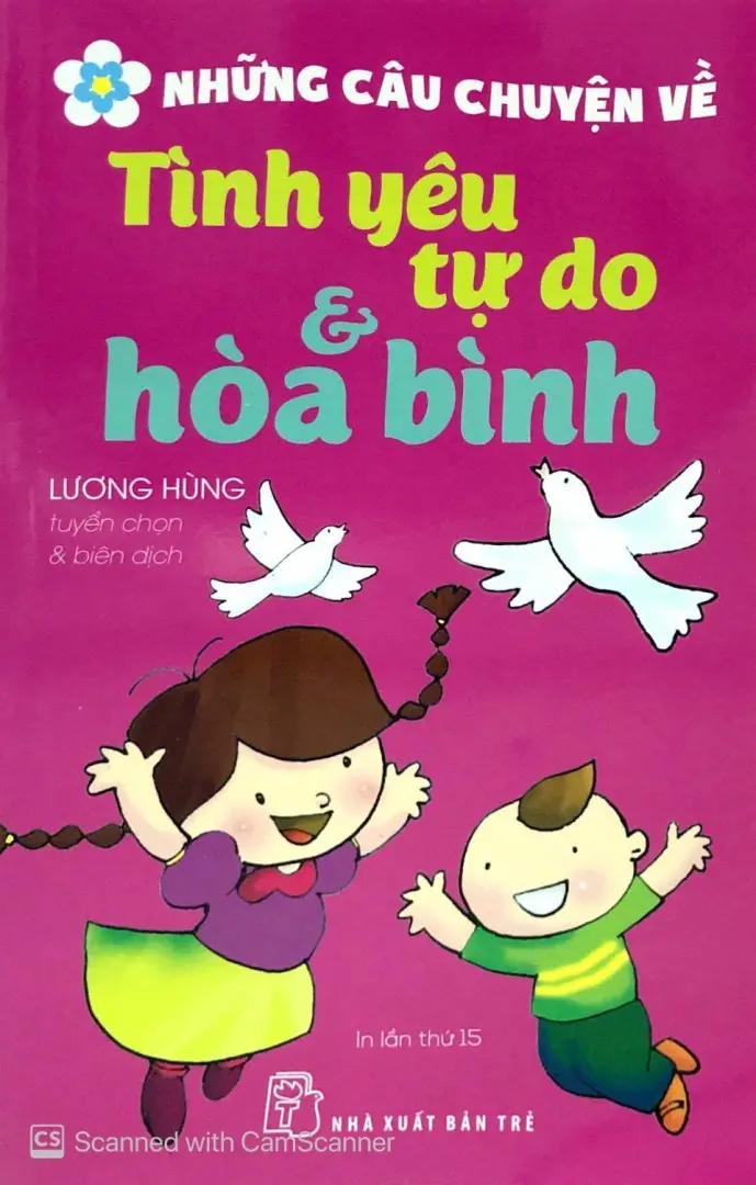 Những câu chuyện về tình yêu tự do và hòa bình