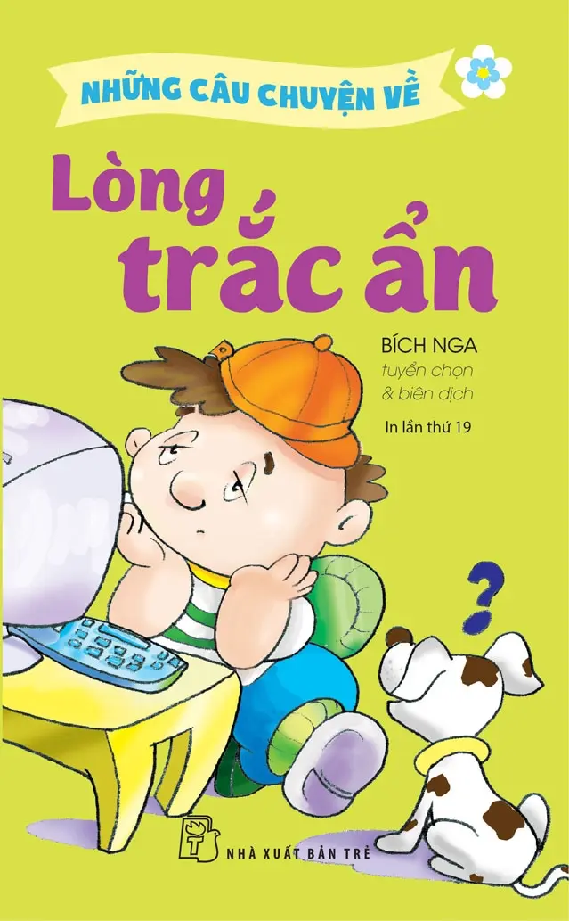 Những câu chuyện về lòng trắc ẩn