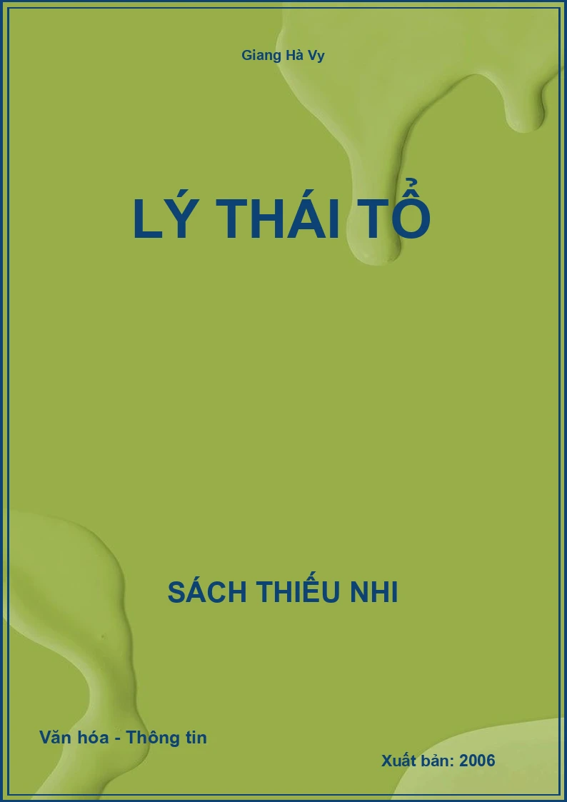 Lý Thái Tổ