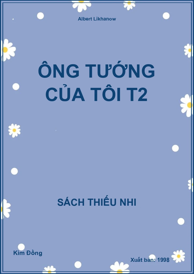 Ông tướng của tôi T2