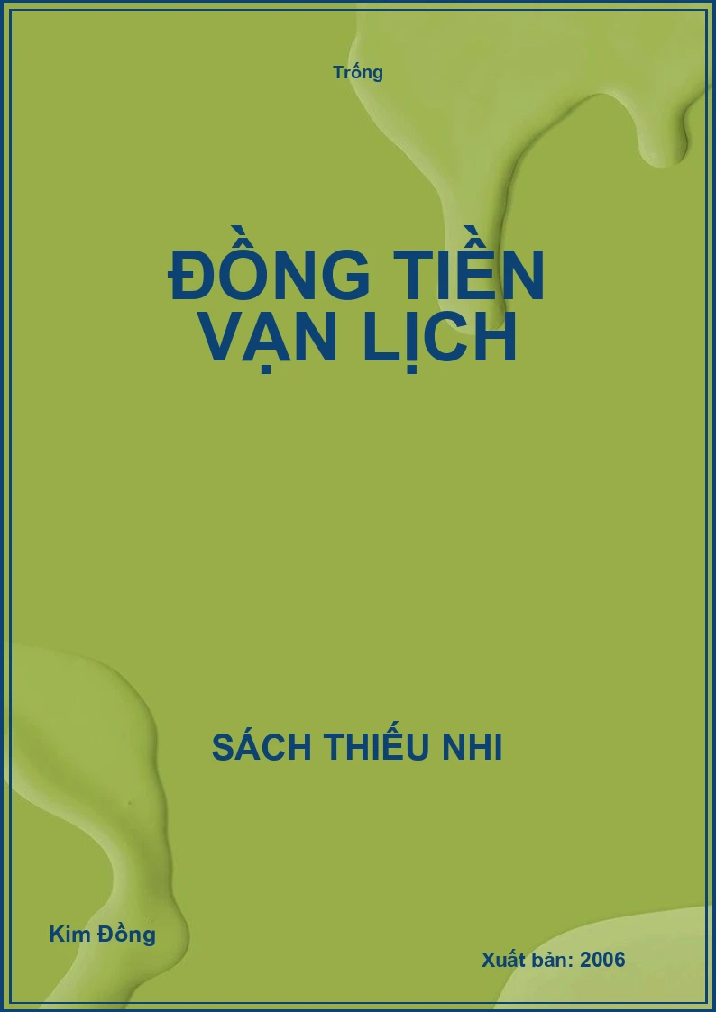 Đồng tiền Vạn Lịch