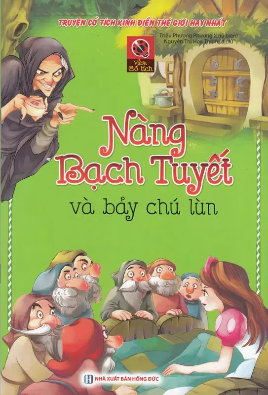Nàng Bạch Tuyết và bảy chú lùn