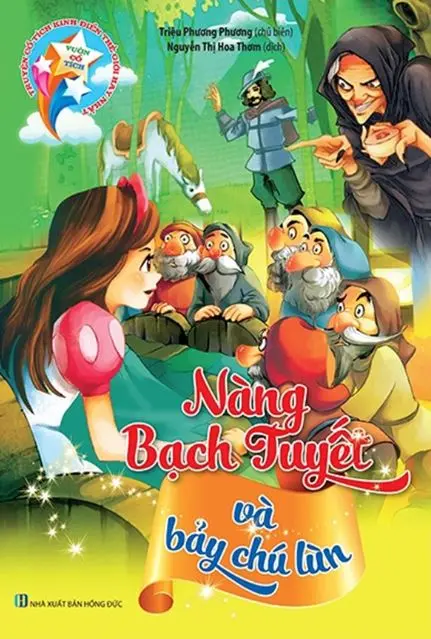 Nàng Bạch Tuyết và bảy chú lùn