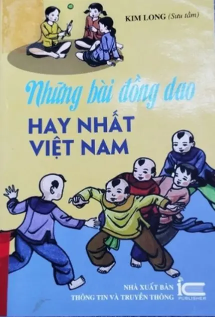 Những bài đồng dao hay nhất Việt Nam