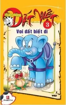 Voi đất biết đi