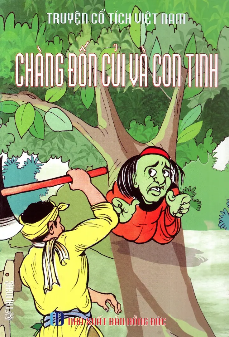 Chàng đốn củi và con tinh