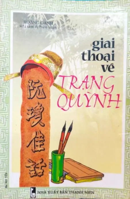 Giai thoại về Trạng Quỳnh