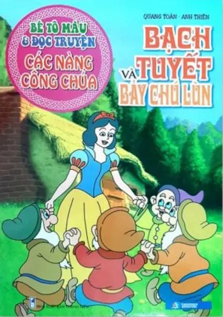 Bạch Tuyết và bảy chú lùn