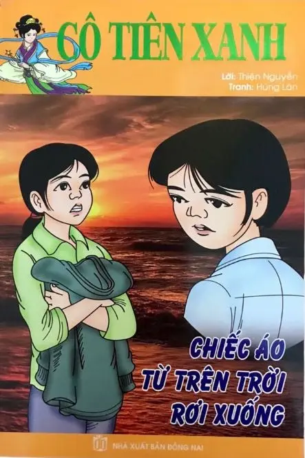 Chiếc áo từ trên trời rơi xuống
