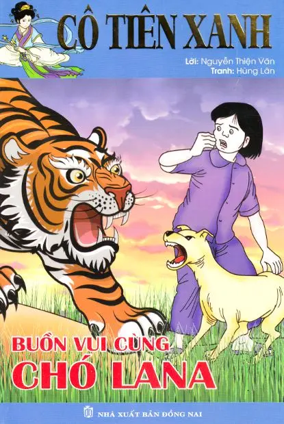 Buồn vui cùng chó Lana