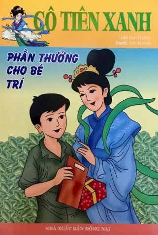 Phần thưởng cho bé Trí