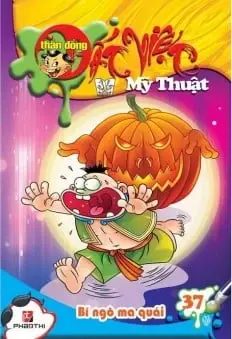 Thần đồng đất Việt Mỹ Thuật T.37