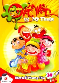 Thần đồng đất Việt Mỹ Thuật T.39