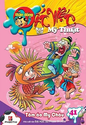 Thần đồng đất Việt Mỹ Thuật T.41