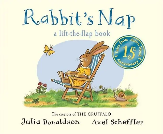 Rabbit's Nap