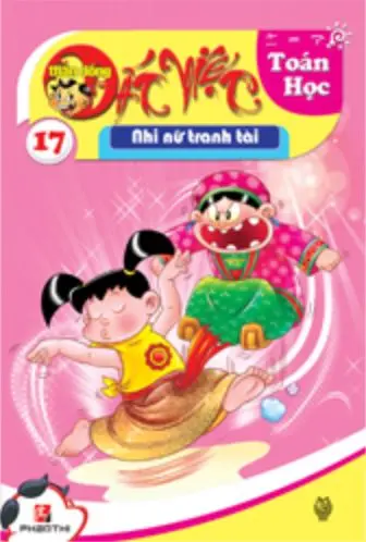 Thần đồng đất Việt Toán học T.17