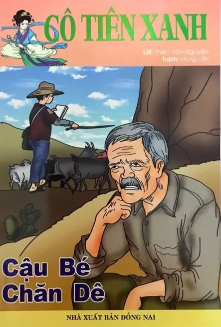 Cậu bé chăn dê