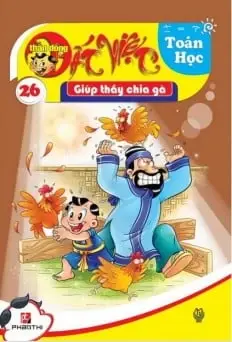 Thần đồng đất Việt Toán học T.26