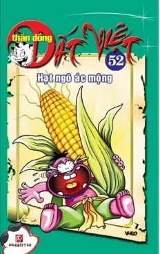 Thần đồng đất Việt Toán học T.52