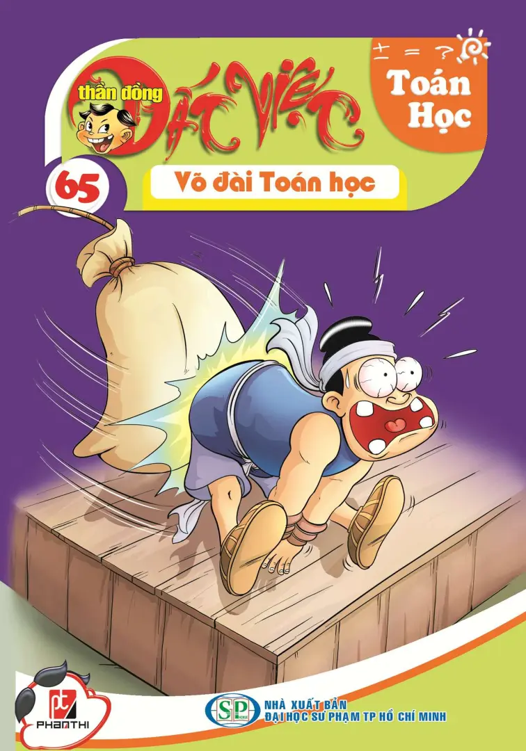 Thần đồng đất Việt Toán học T.65