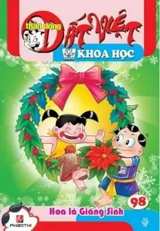 Thần đồng Đất Việt Khoa học - Tập 98