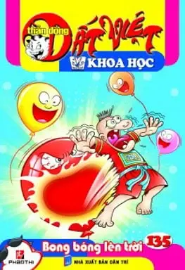 Thần đồng Đất Việt Khoa học - Tập 135