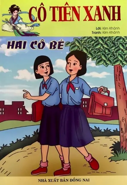 Hai cô bé