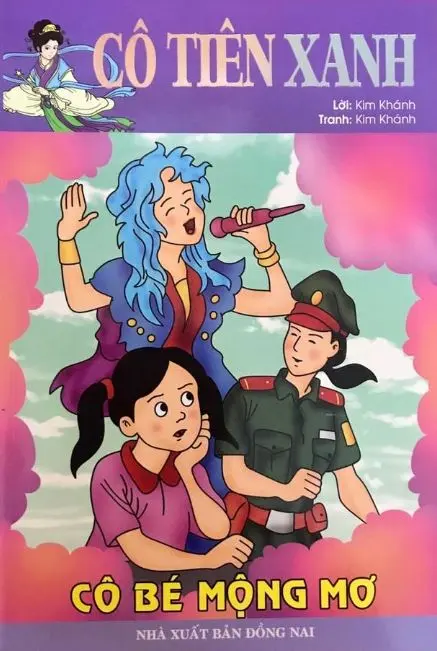 Cô bé mộng mơ