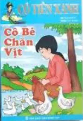 Cô bé chăn vịt