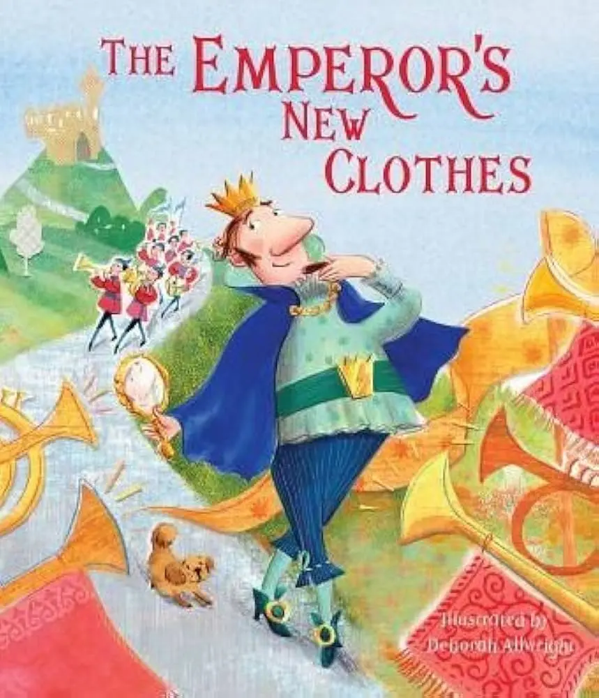 The emperor's new clothes