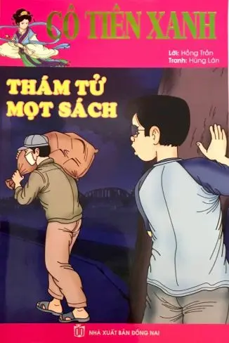 Thám tử mọt sách