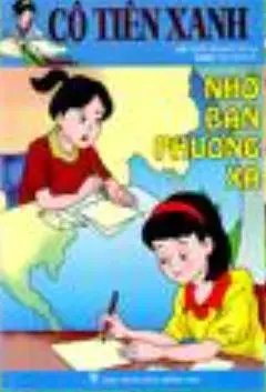 Nhớ bạn phương xa