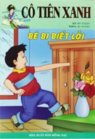 Bé Bi biết lỗi