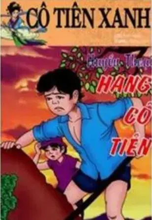 Huyền thoại hang cô tiên