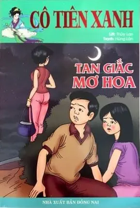 Tan giấc mơ hoa