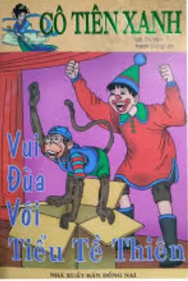Vui đùa với tiểu tề thiên
