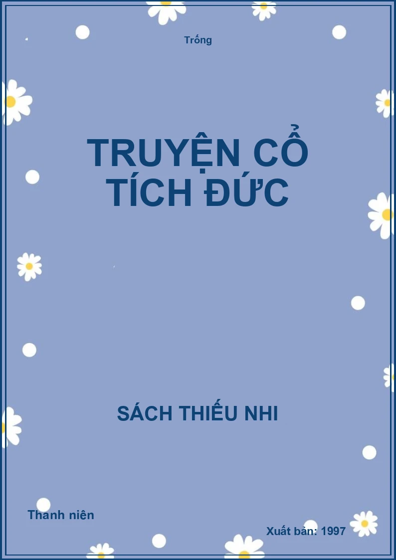 Truyện cổ tích Đức