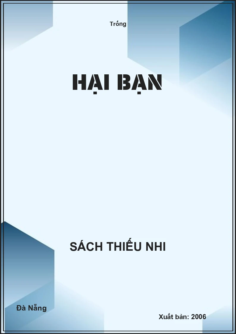 Hại bạn