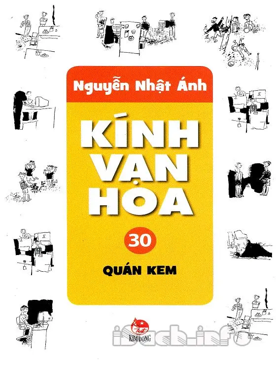 Kính vạn hoa T.30