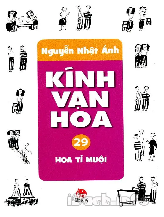 Kính vạn hoa T29