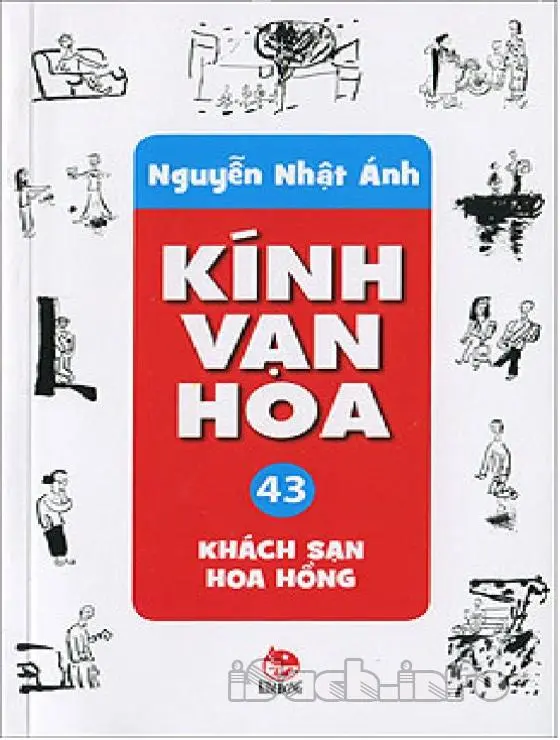 Kính vạn hoa T.43
