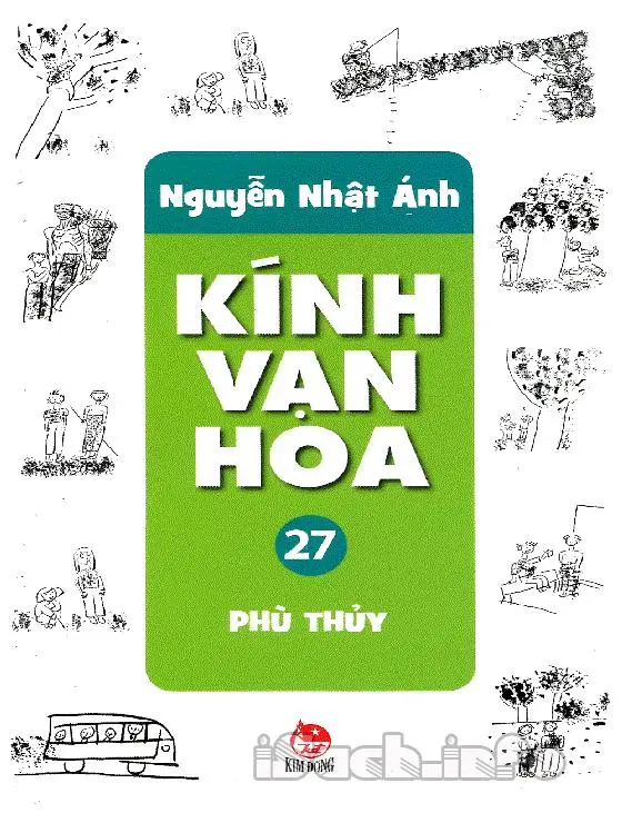 Kính vạn hoa T.27