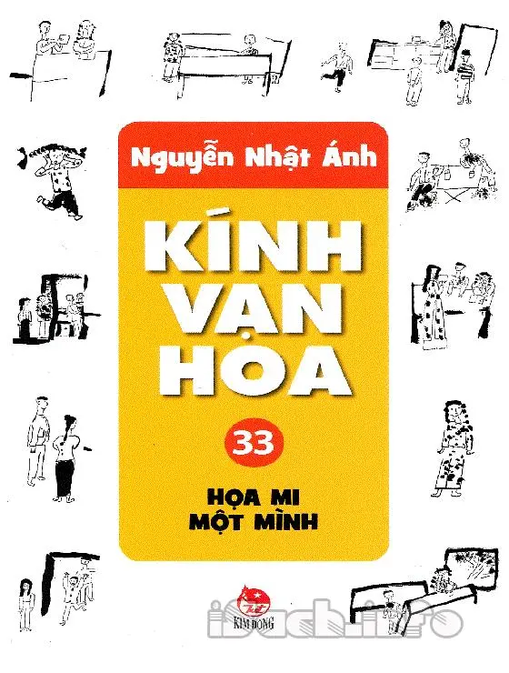 Kính vạn hoa T33