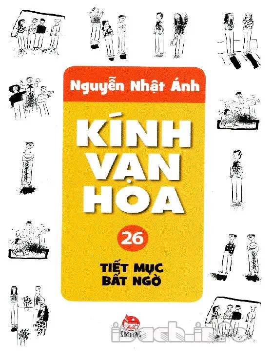 Kính vạn hoa T26