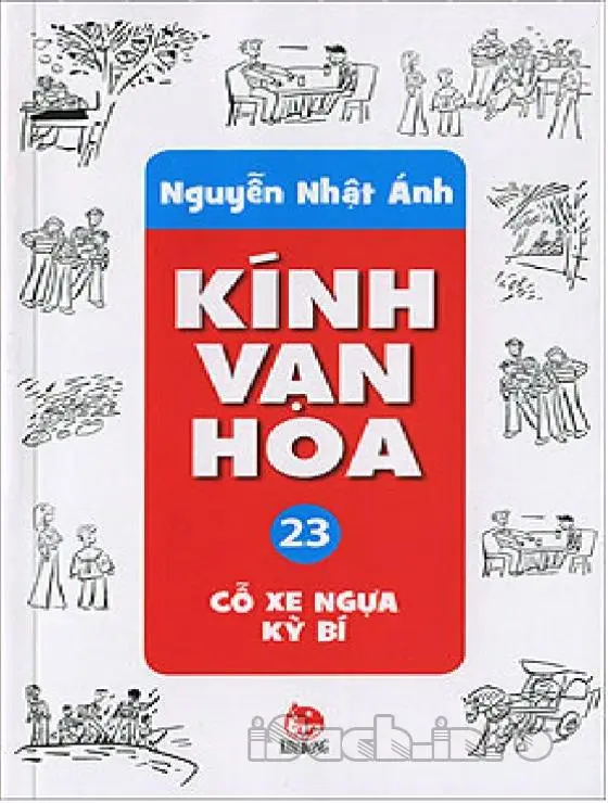 Kính vạn hoa T23