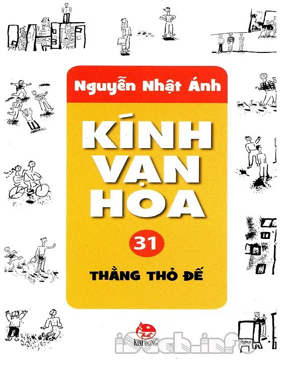 Kính vạn hoa T31