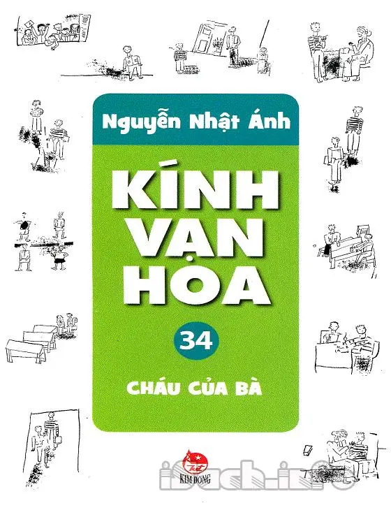 Kính vạn hoa T.34